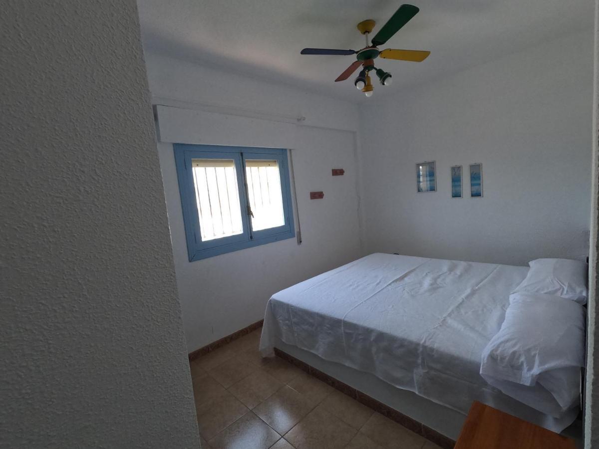 Oasis En La Playa: Piscina Y Relax Villa Cullera Exteriör bild