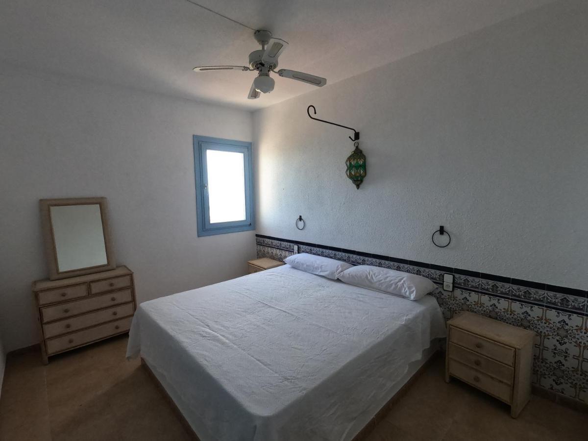 Oasis En La Playa: Piscina Y Relax Villa Cullera Exteriör bild