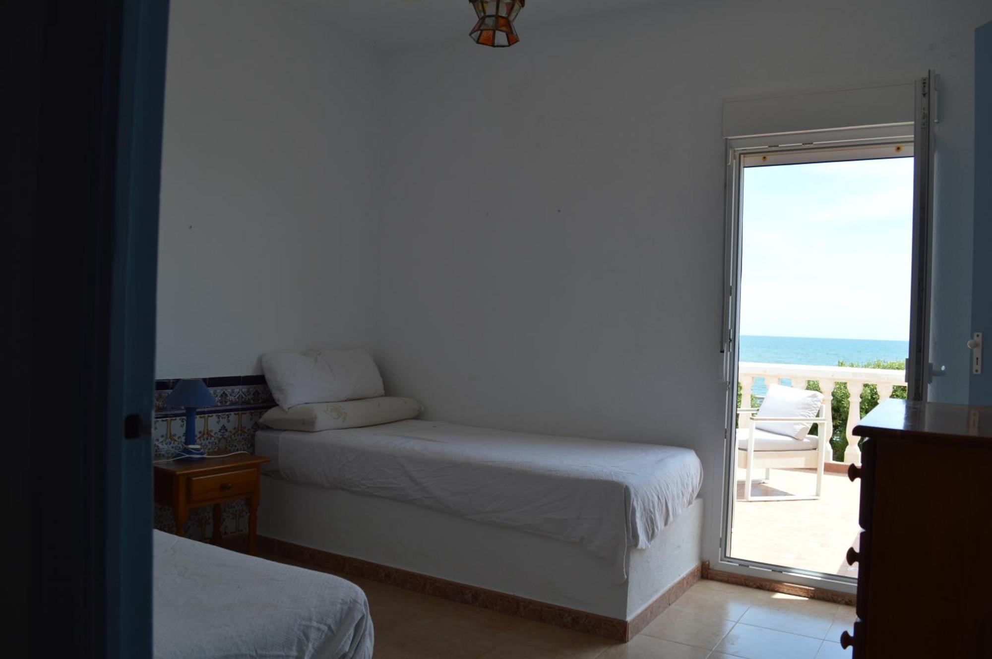 Oasis En La Playa: Piscina Y Relax Villa Cullera Rum bild